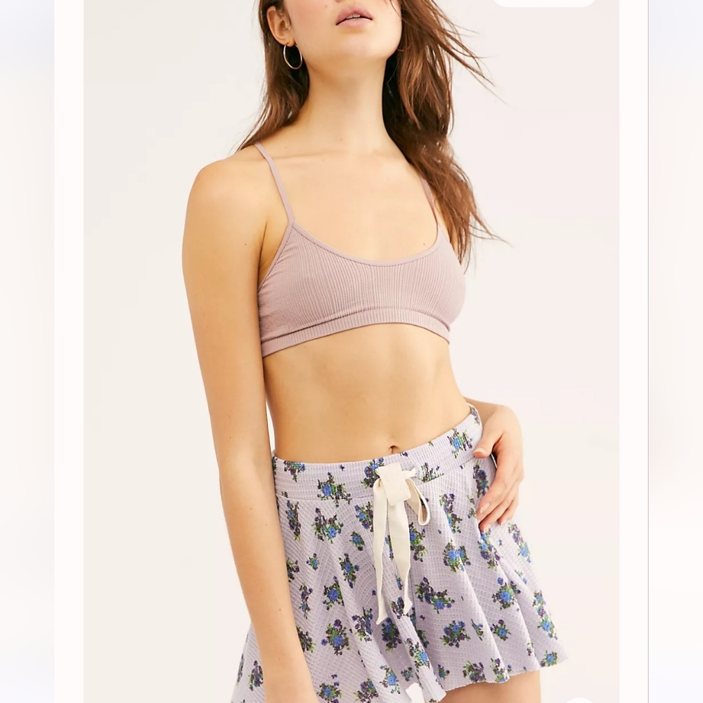 One Of The Girls Printed Shortie Size Xs